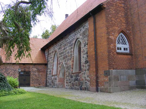 Marienkirche Schnkirchen 1